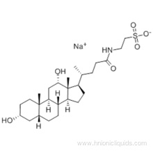 Taurodeoxycholic acid sodium salt CAS 1180-95-6